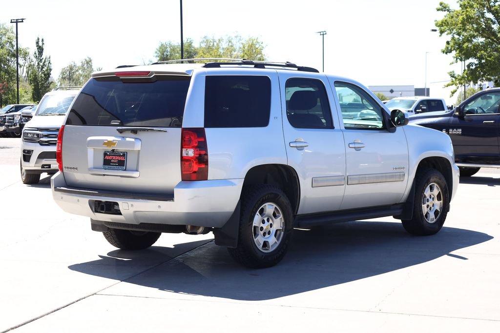 Used 2013 Chevrolet Tahoe LT AWD/4WD image 6