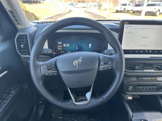 New 2025 Ford Bronco Sport Heritage w/ Convenience Package image 21