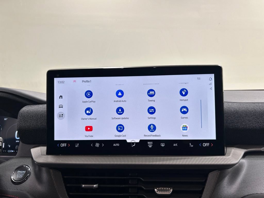 New 2027 Ford Explorer ST-Line AWD/4WD image 21