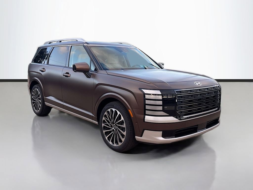 New 2026 Hyundai Palisade Calligraphy image 3