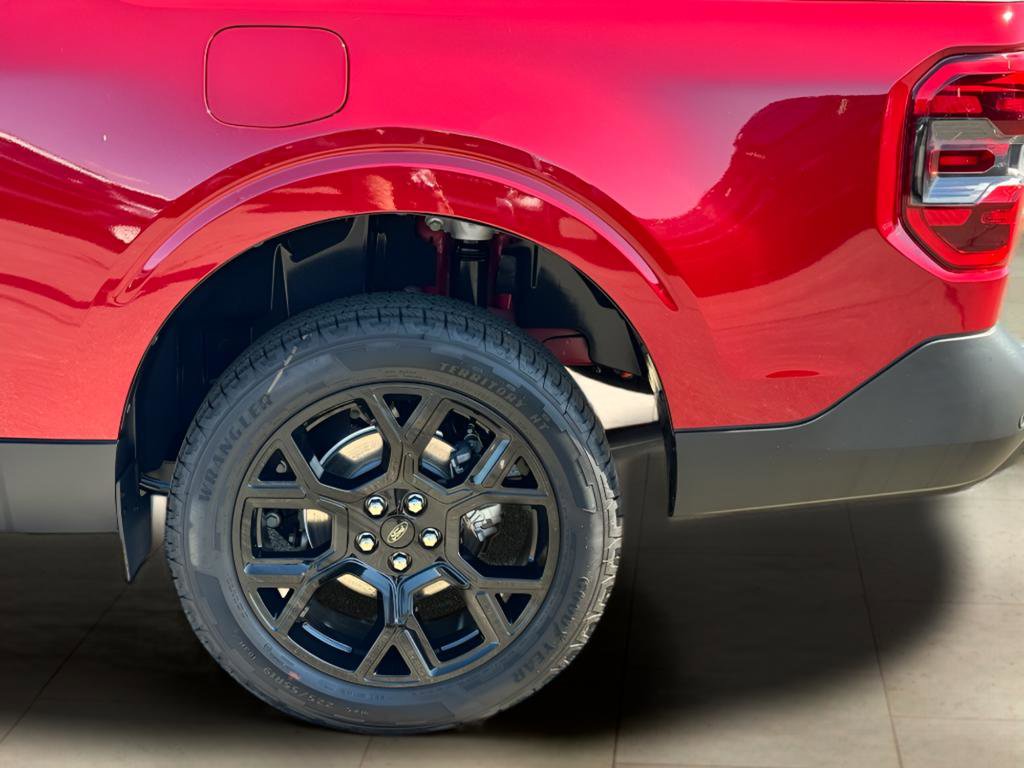 New 2025 Ford Maverick XLT w/ XLT Luxury Package AWD/4WD image 35