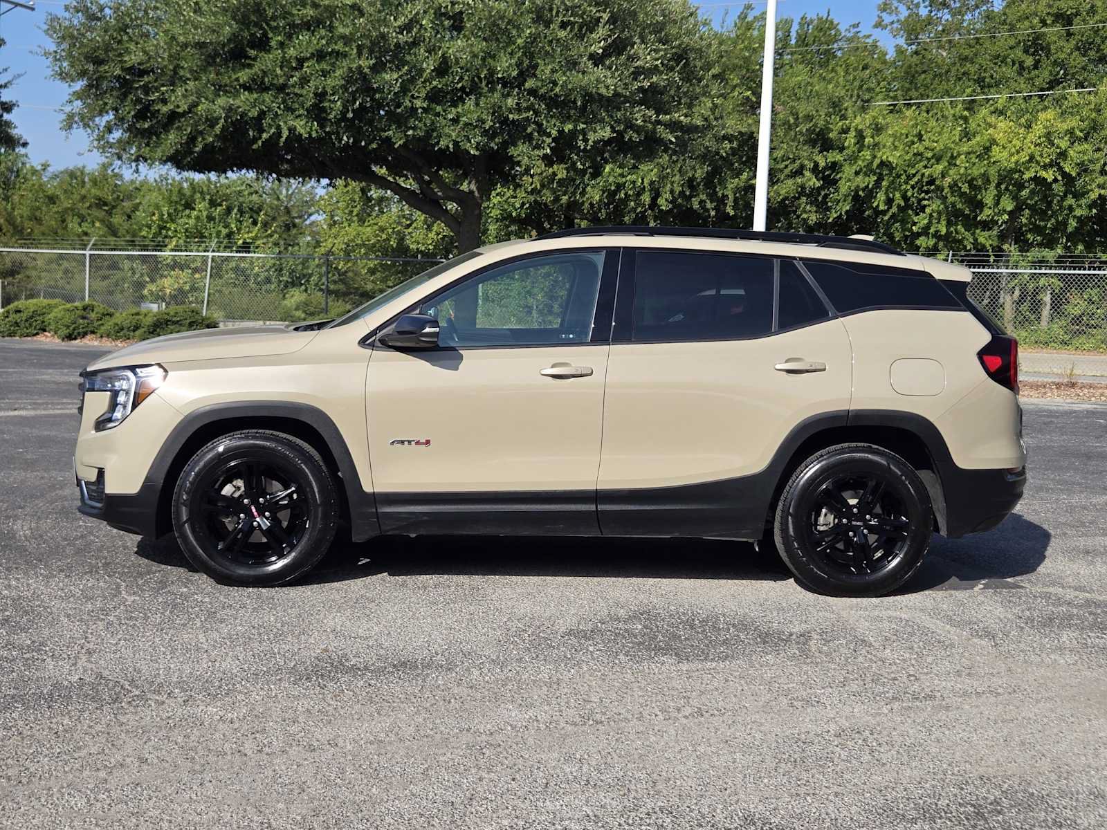 Used 2023 GMC Terrain AT4 w/ Infotainment Package II AWD/4WD image 4