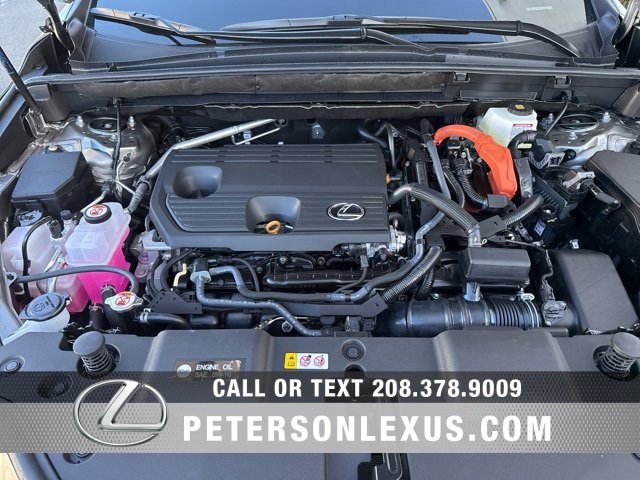 New 2026 Lexus NX 350h AWD w/ Premium Package image 9