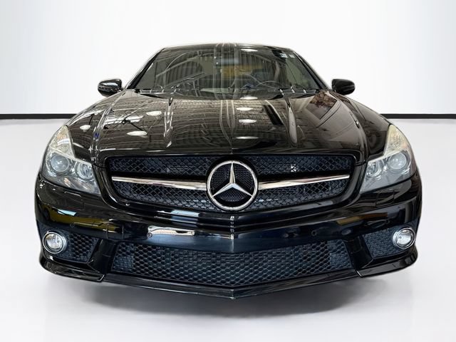 Used 2011 Mercedes-Benz SL 63 AMG image 4