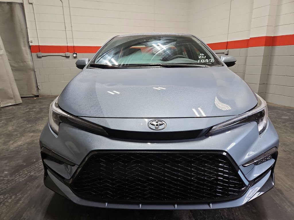 New 2026 Toyota Corolla SE image 2