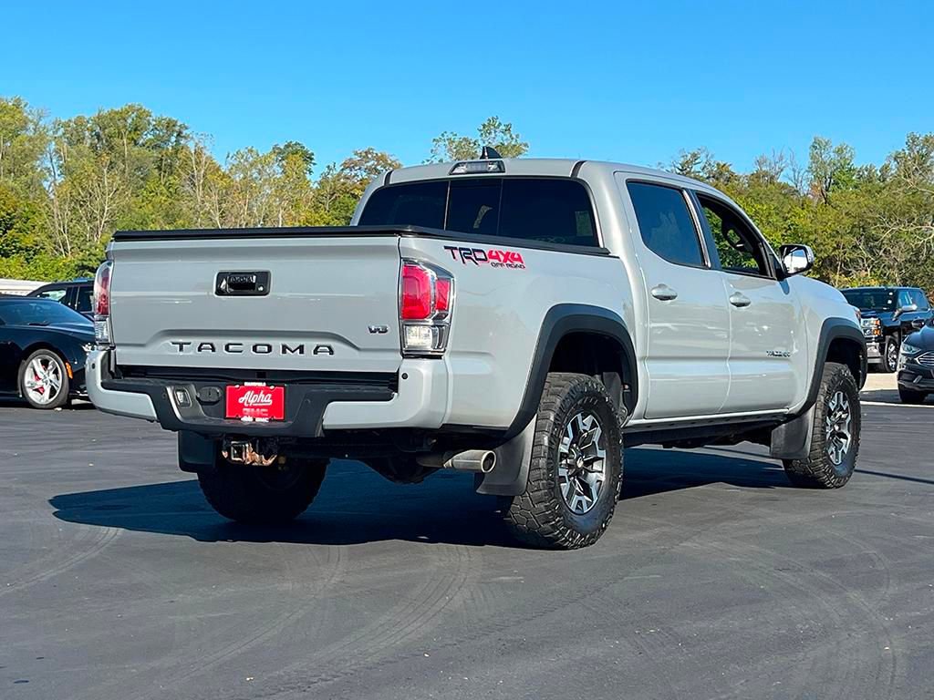 Used 2020 Toyota Tacoma TRD Off-Road image 8