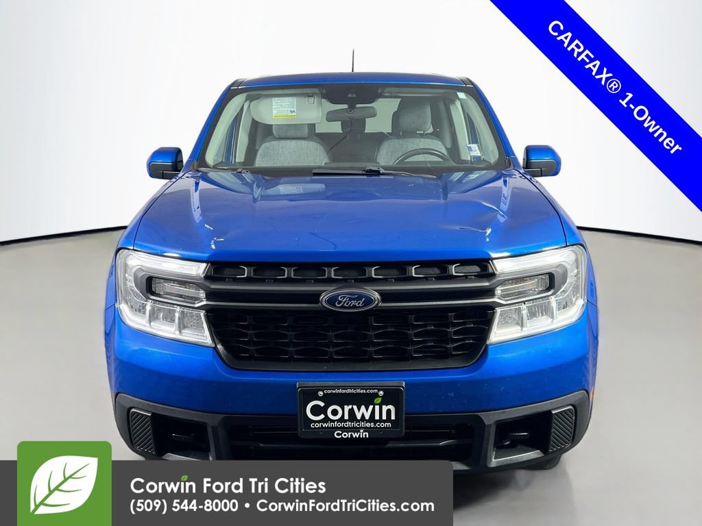 Used 2022 Ford Maverick XLT w/ Equipment Group 300A Standard AWD/4WD image 4