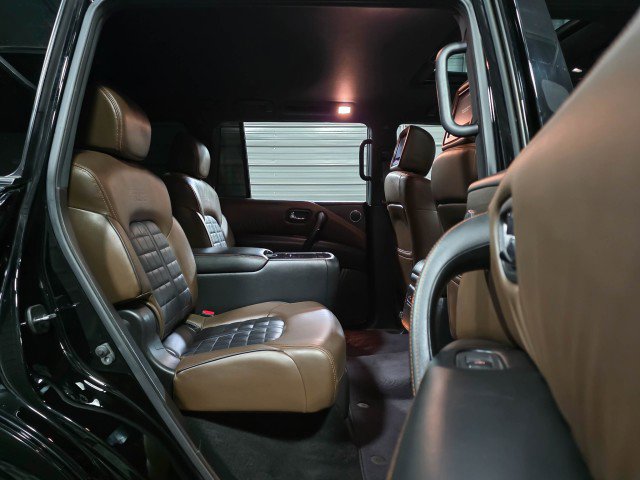 Used 2020 Nissan Armada Platinum w/ Platinum Reserve Package AWD/4WD image 16