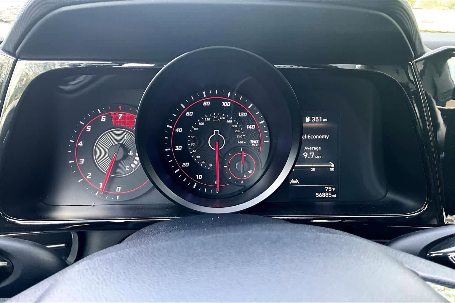 Used 2021 Hyundai Elantra N Line FWD image 26