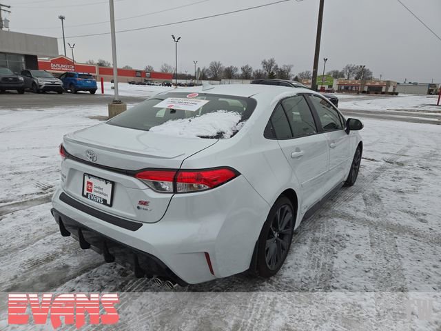 Certified 2026 Toyota Corolla SE w/ SE Premium Package image 31