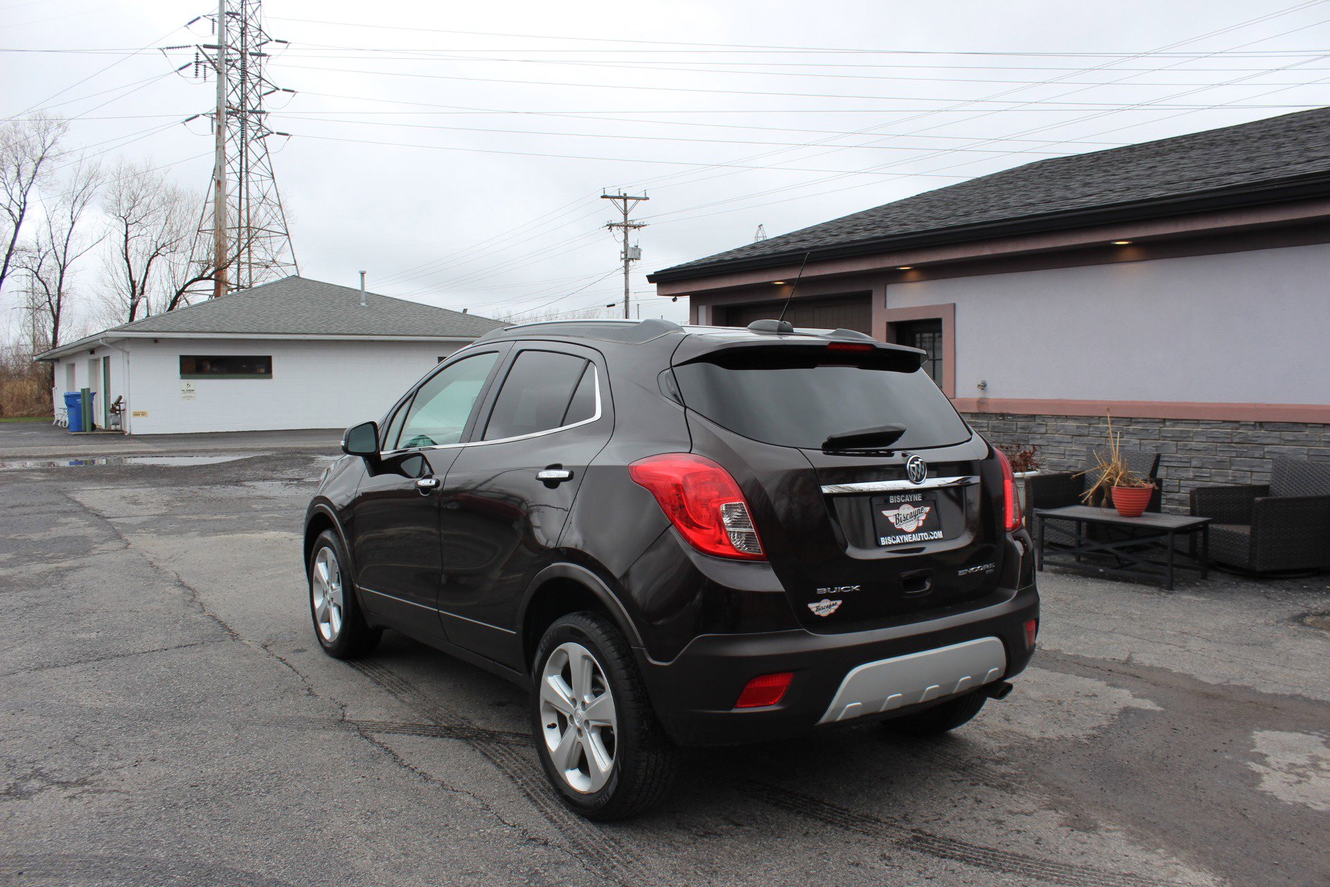 Used 2015 Buick Encore AWD image 8