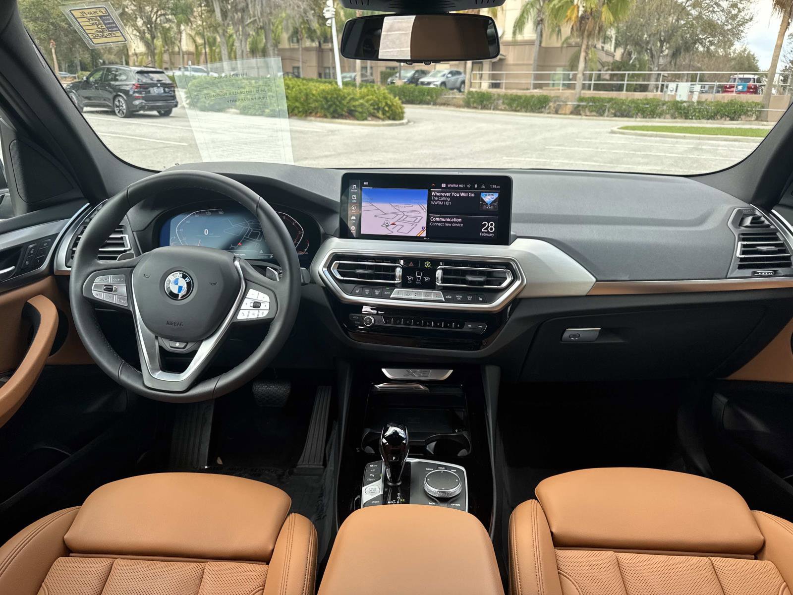 Certified 2024 BMW X3 sDrive30i image 14