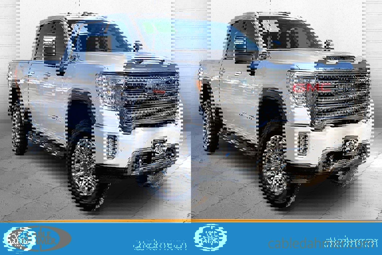 Used 2023 GMC Sierra 3500 Denali