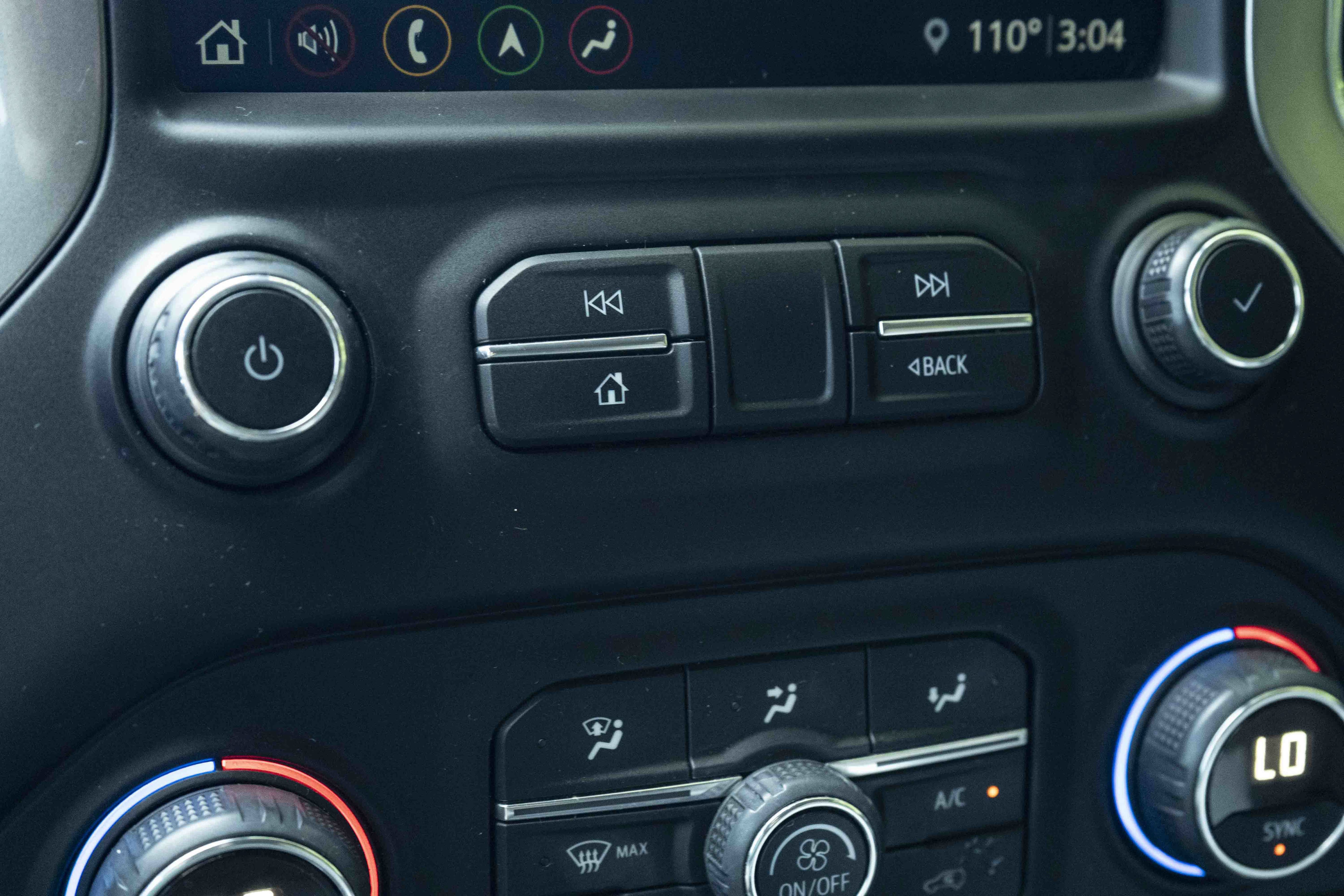 Used 2019 Chevrolet Silverado 1500 LTZ w/ LTZ Texas Edition AWD/4WD image 32