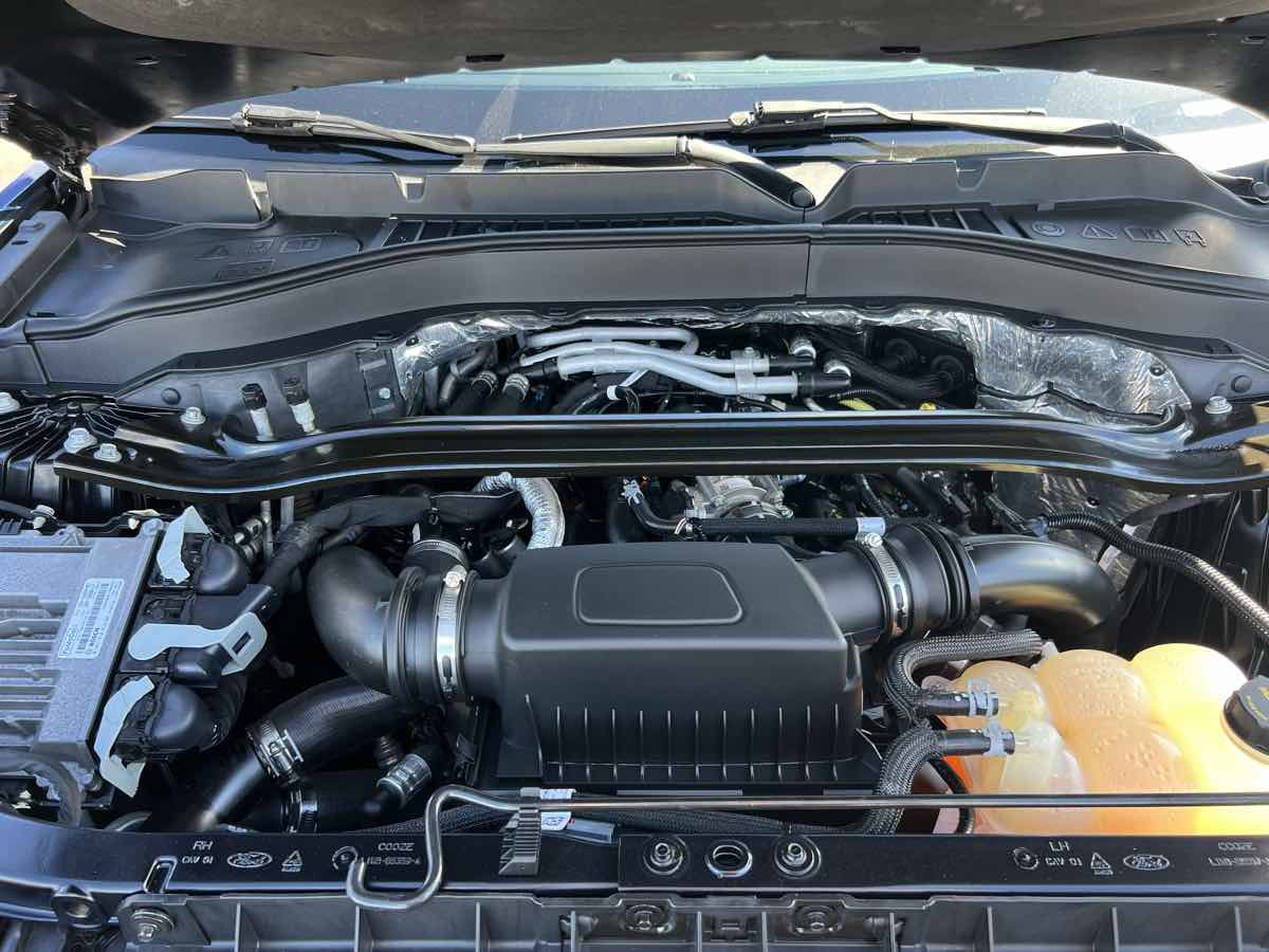 Used 2020 Ford Explorer ST w/ ST Street Pack image 24