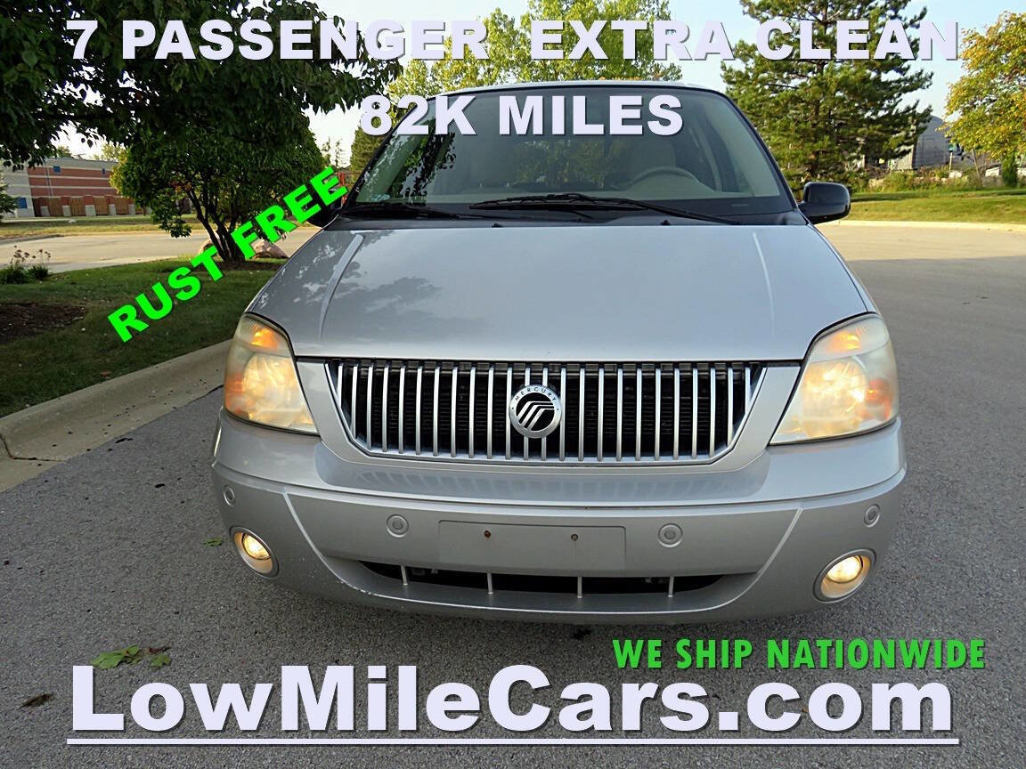 Used 2004 Mercury Monterey Convenience image 18