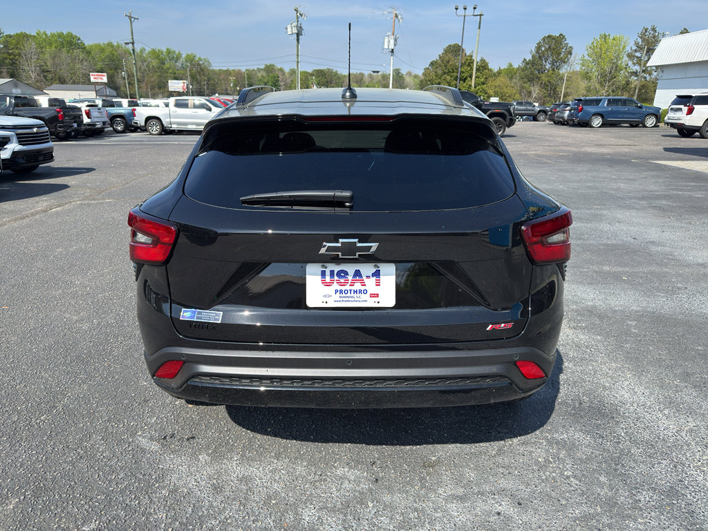 New 2026 Chevrolet Trax RS w/ Driver Confidence Package image 4