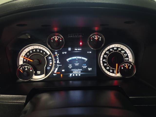 Used 2014 RAM 1500 Laramie AWD/4WD image 17