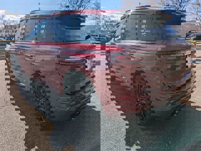 New 2026 Lincoln Corsair Grand Touring w/ Jet Appearance Package image 2