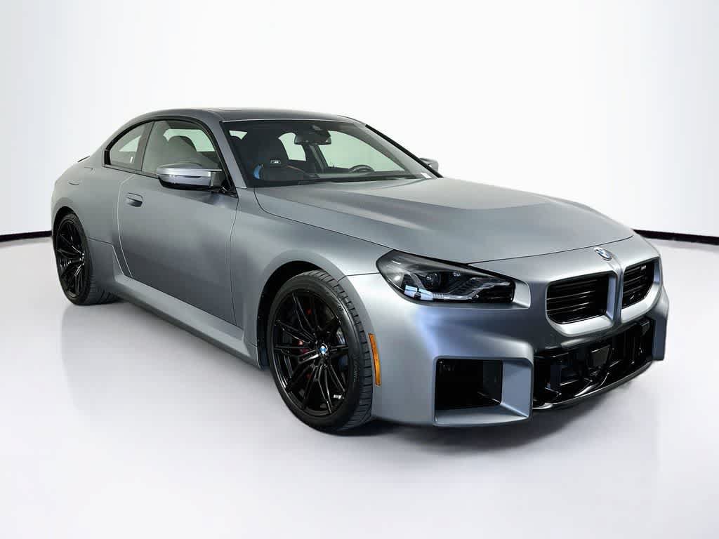 Used 2024 BMW M2 w/ Lighting Package RWD image 23