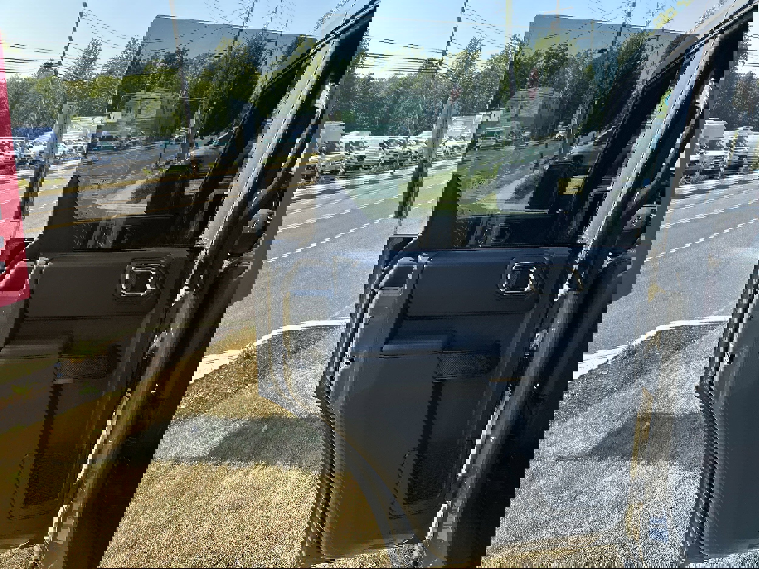 New 2025 Ford Bronco Badlands image 37