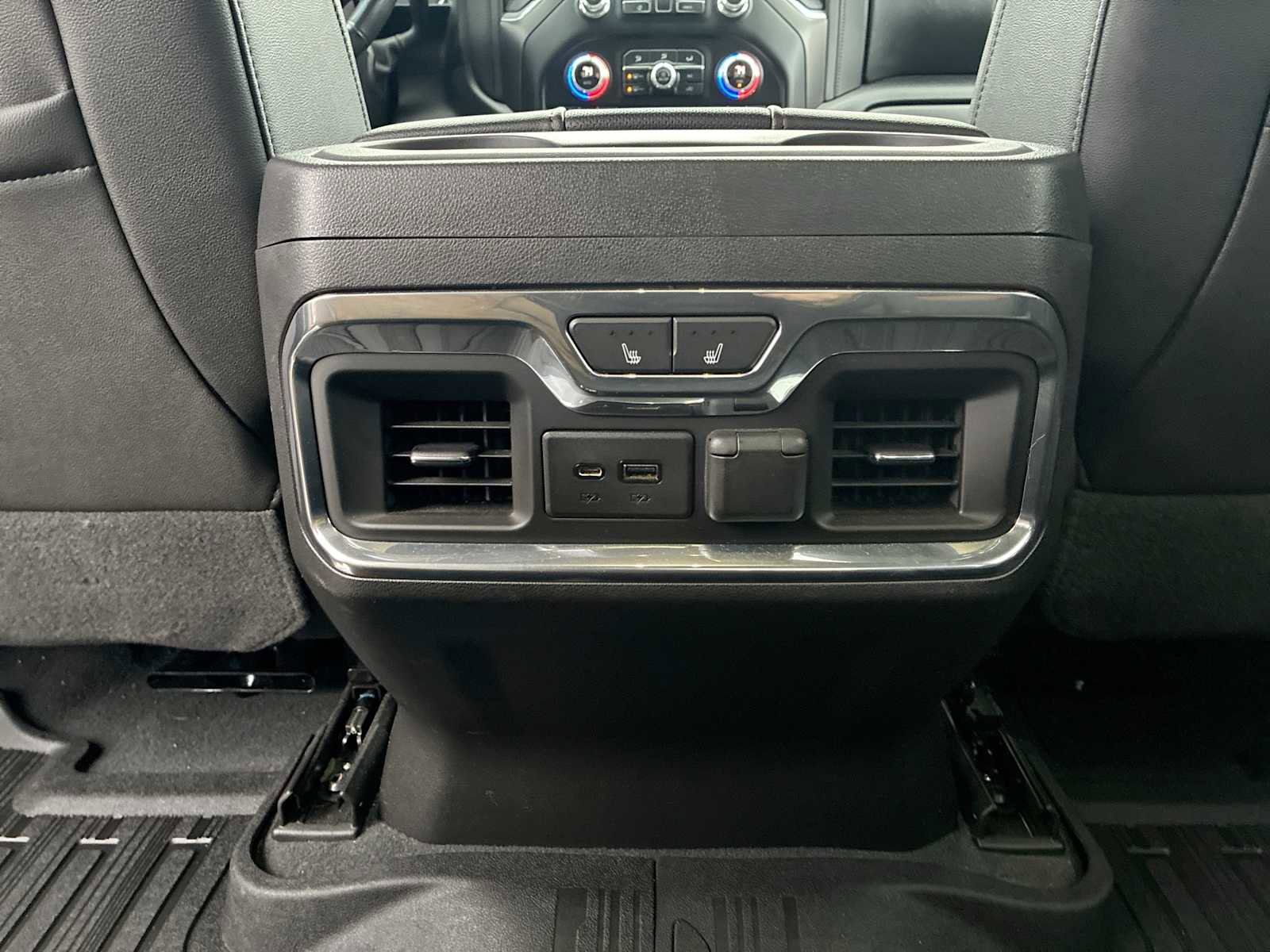 Certified 2019 GMC Sierra 1500 AT4 w/ AT4 Premium Package image 22