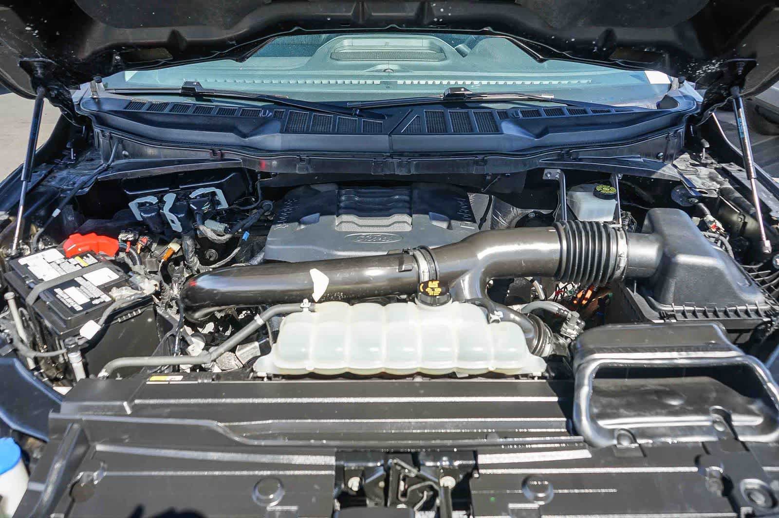Used 2021 Ford F150 XLT w/ Equipment Group 301A Mid AWD/4WD image 22