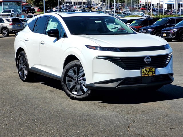 New 2025 Nissan Murano SL