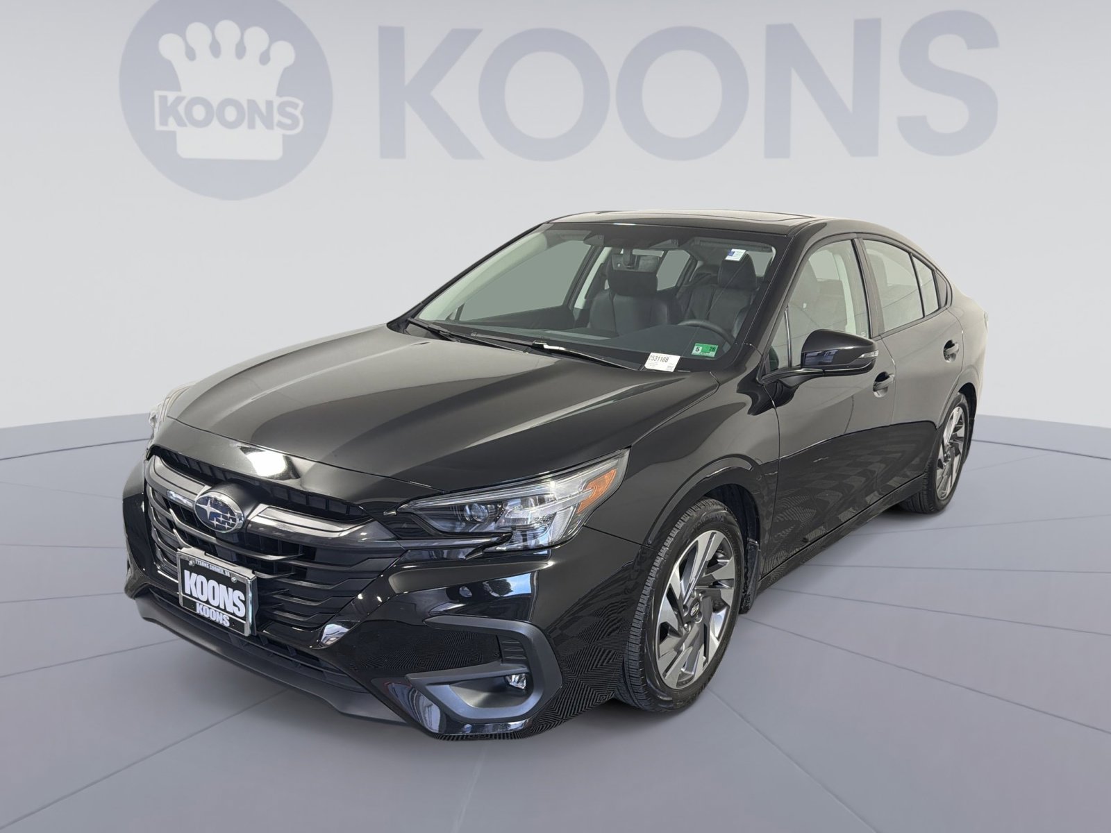 Used 2024 Subaru Legacy Limited