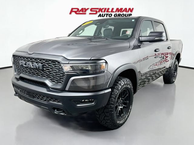Used 2026 RAM 1500 Rebel w/ Rebel Level 1 Equipment Group AWD/4WD image 3