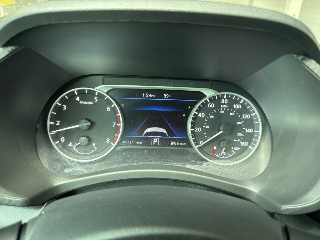 Used 2021 Nissan Sentra SR image 3