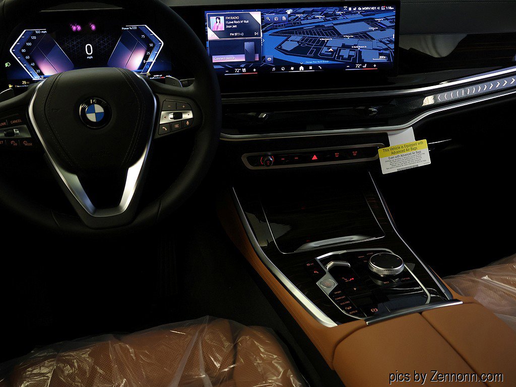 New 2026 BMW X5 xDrive40i AWD/4WD image 16