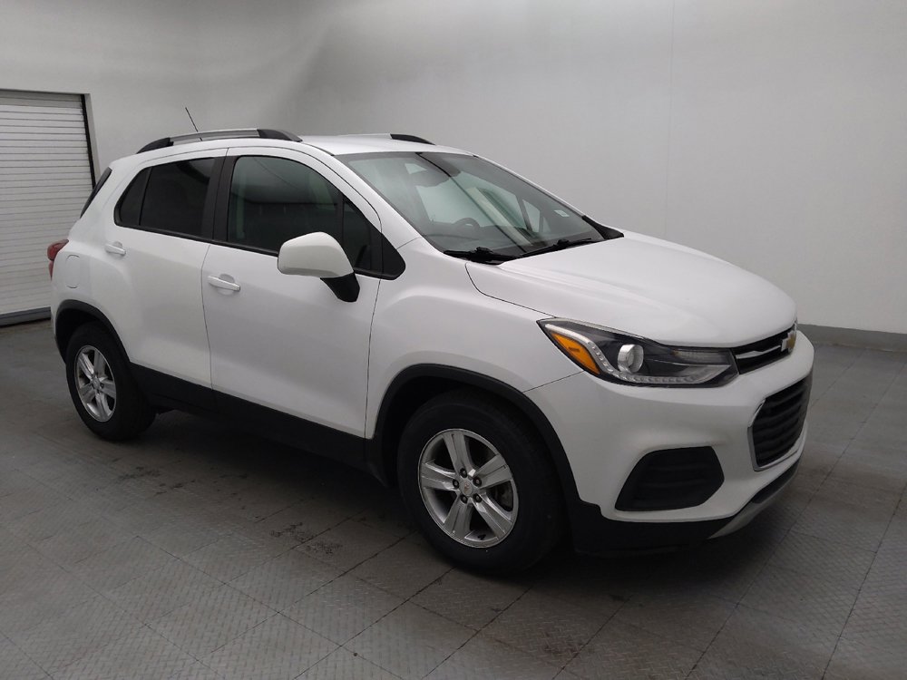 Used 2021 Chevrolet Trax LT image 11