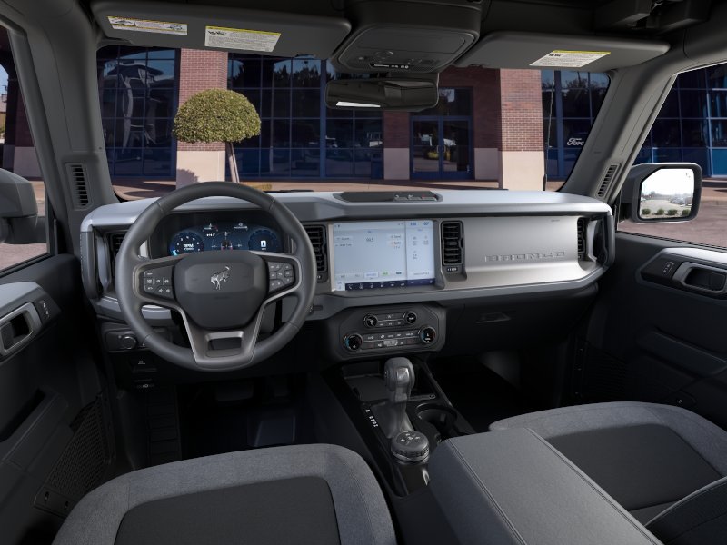 New 2026 Ford Bronco Big Bend AWD/4WD image 9
