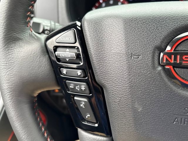Certified 2023 Nissan Frontier PRO-4X w/ Pro Convenience Package image 21