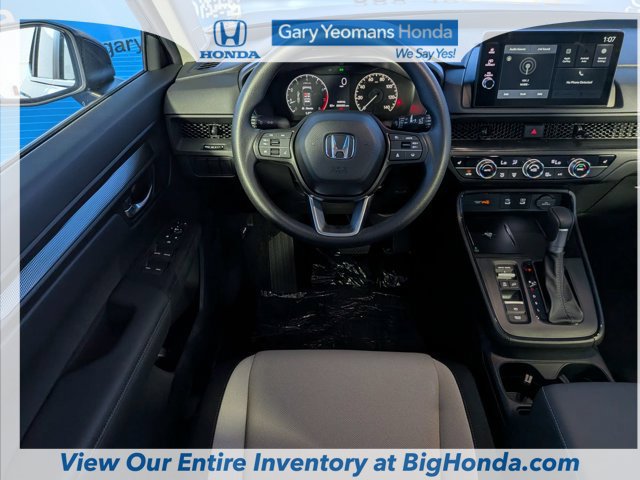 New 2027 Honda CR-V EX image 16
