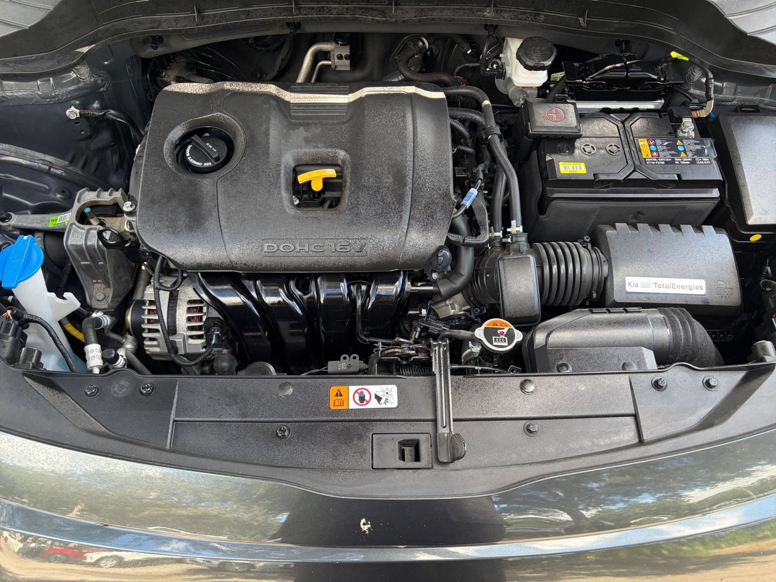Used 2025 Kia Soul LX w/ LX Technology Package FWD image 29