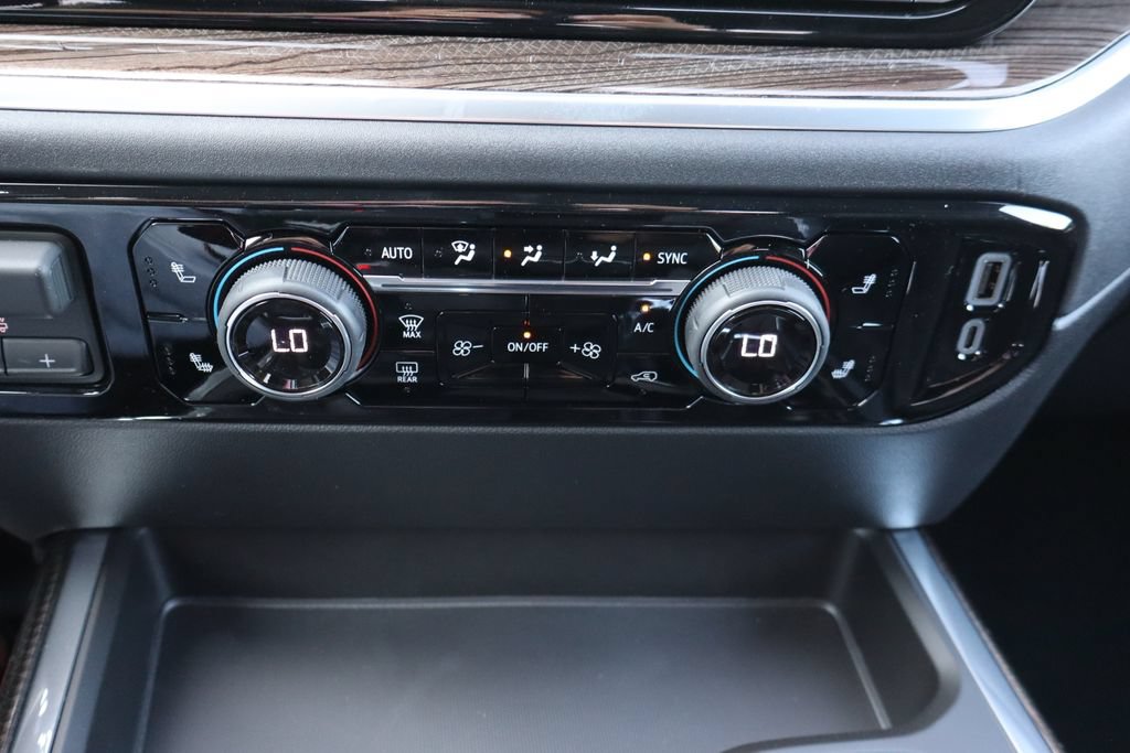 New 2026 Chevrolet Silverado 1500 LT AWD/4WD image 12