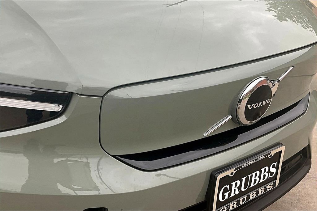 Certified 2023 Volvo C40 P8 Recharge Plus image 37