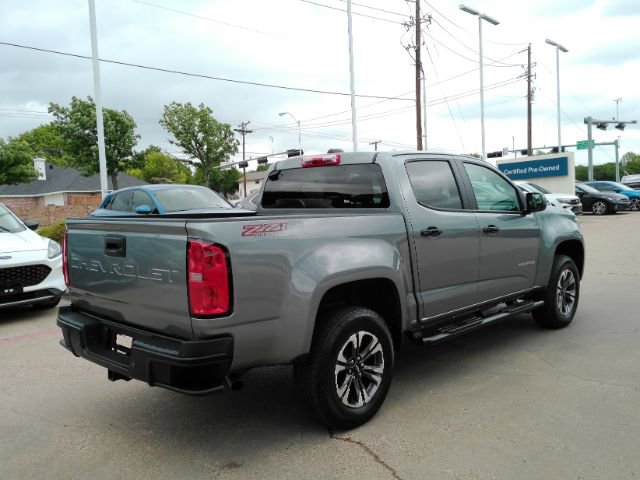 Used 2022 Chevrolet Colorado Z71 image 6