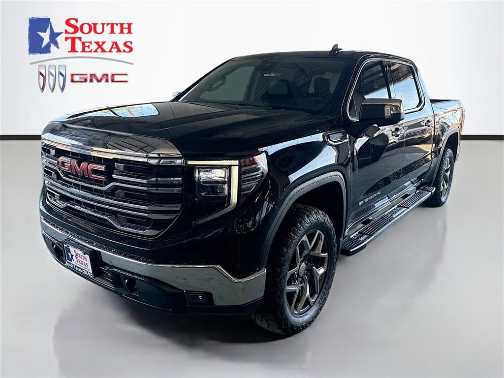 Used 2023 GMC Sierra 1500 SLT video 1