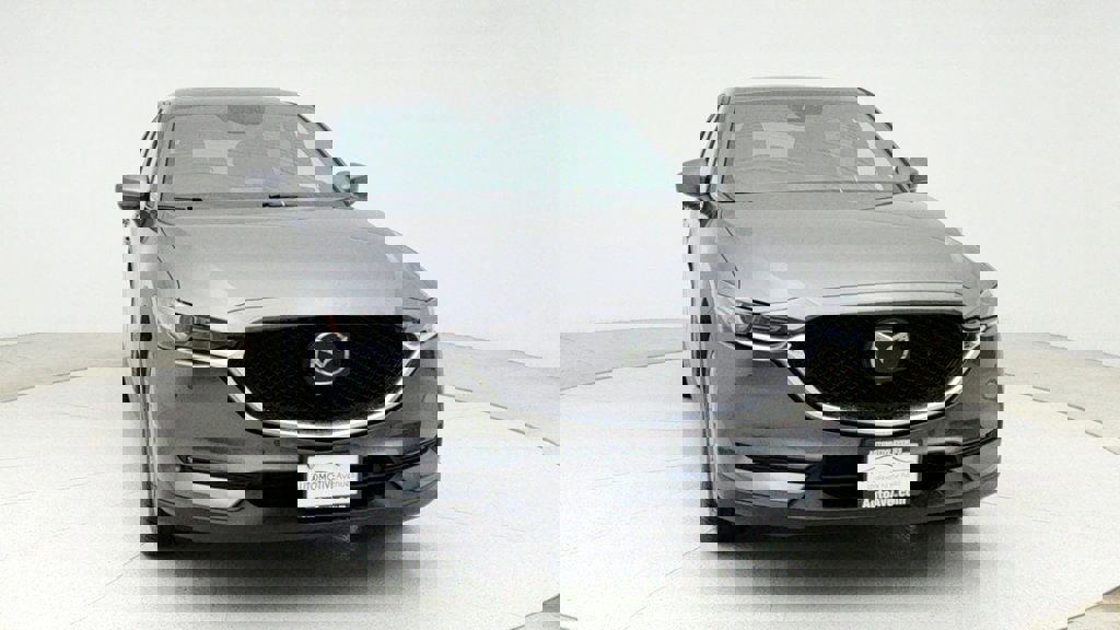 Used 2019 MAZDA CX-5 Signature image 2