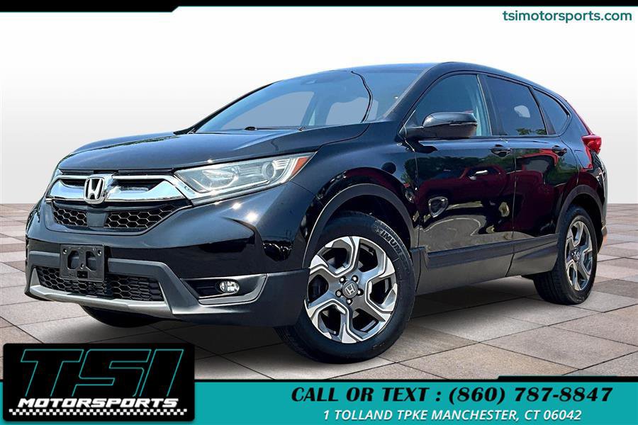 Used 2019 Honda CR-V EX image 1