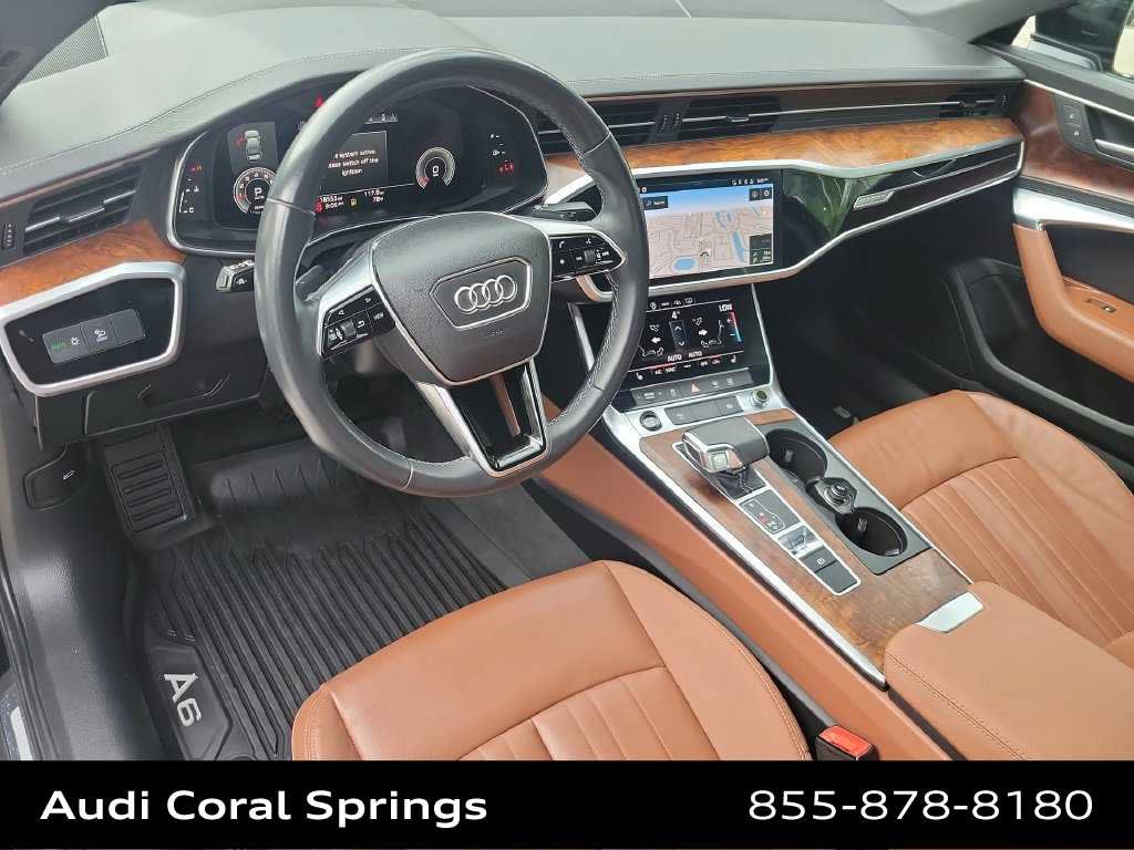 Certified 2023 Audi A6 2.0T Premium AWD/4WD image 10