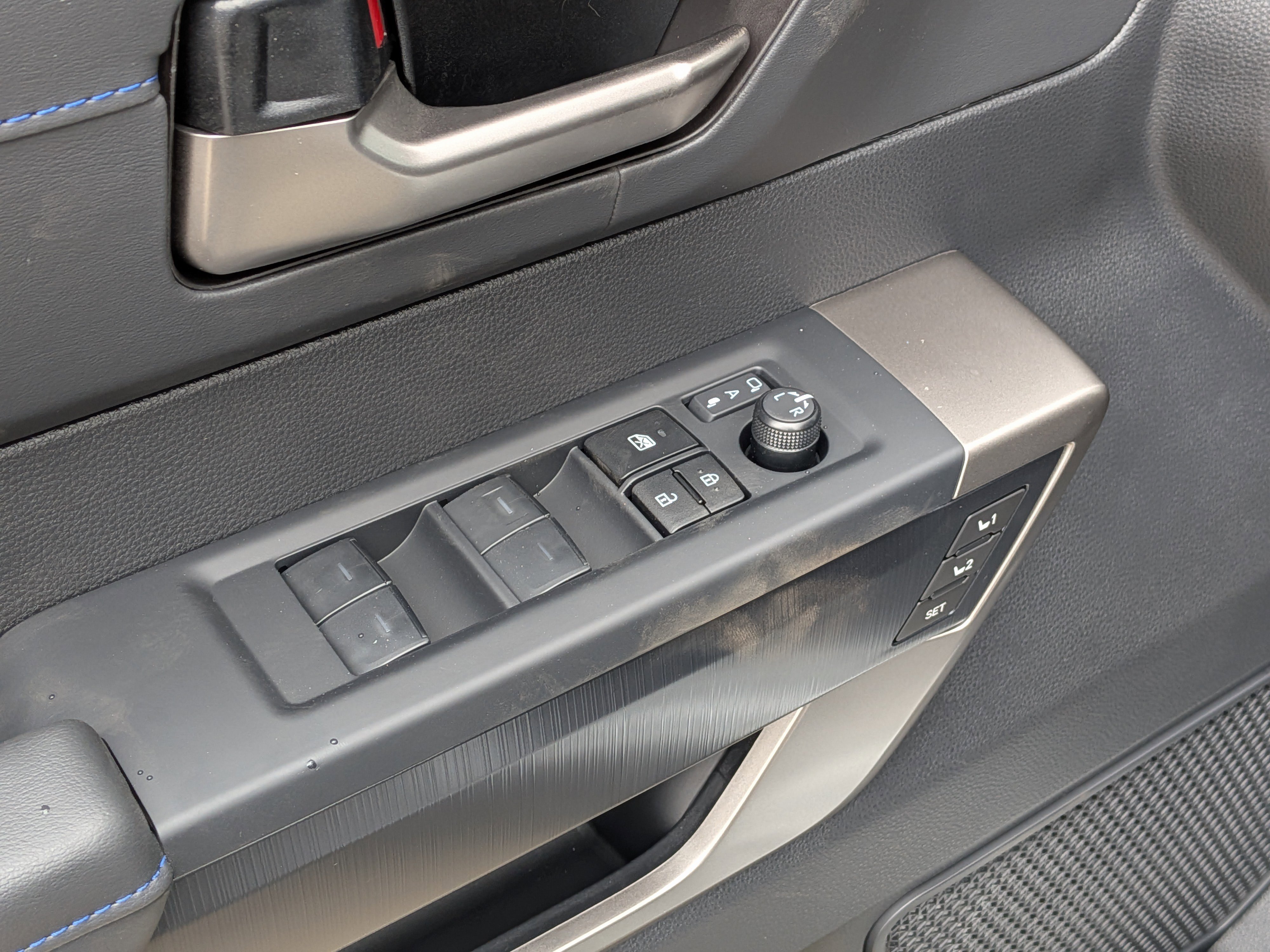 New 2026 Toyota Sequoia Platinum w/ TRD Off-Road Package image 13