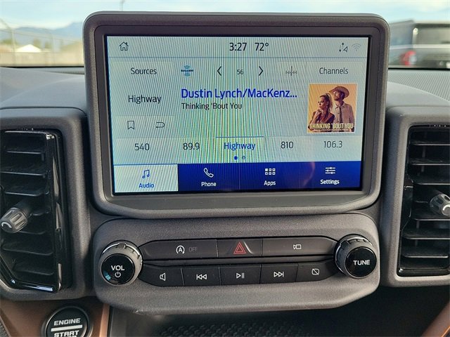 New 2024 Ford Bronco Sport Badlands w/ Premium Package image 11