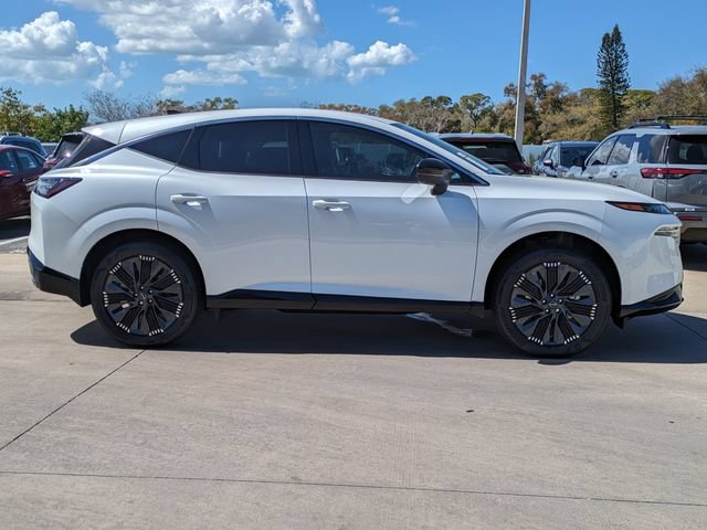 New 2026 Nissan Murano Platinum w/ Cargo Package AWD/4WD image 4