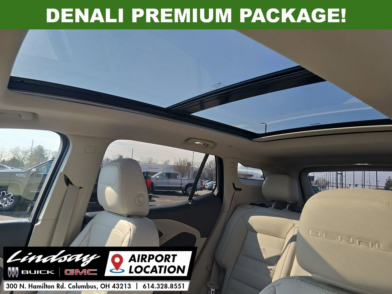 Used 2023 GMC Terrain Denali w/ Denali Premium Package image 19