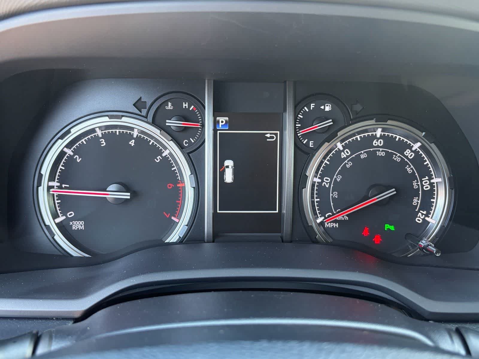 Used 2024 Toyota 4Runner Limited AWD/4WD image 19