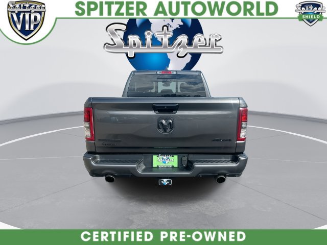Used 2024 RAM 1500 Big Horn AWD/4WD image 8